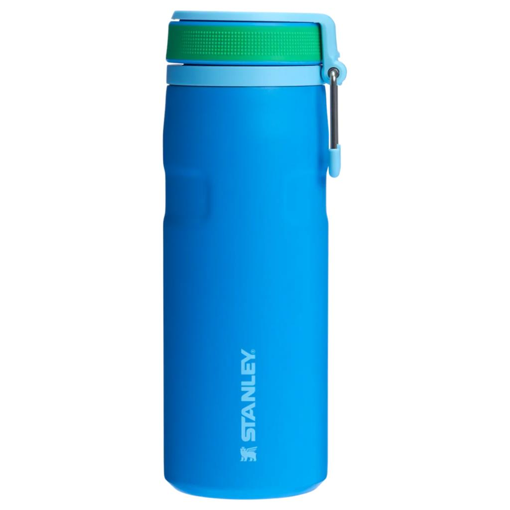 STANLEY The IceFlow™ Bottle Twist Flip 0.47L / 16o Azure