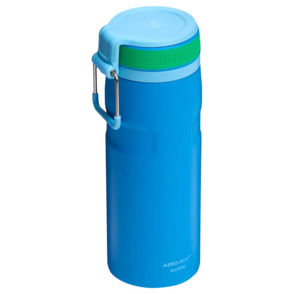 STANLEY The IceFlow™ Bottle Twist Flip 0.47L / 16o Azure