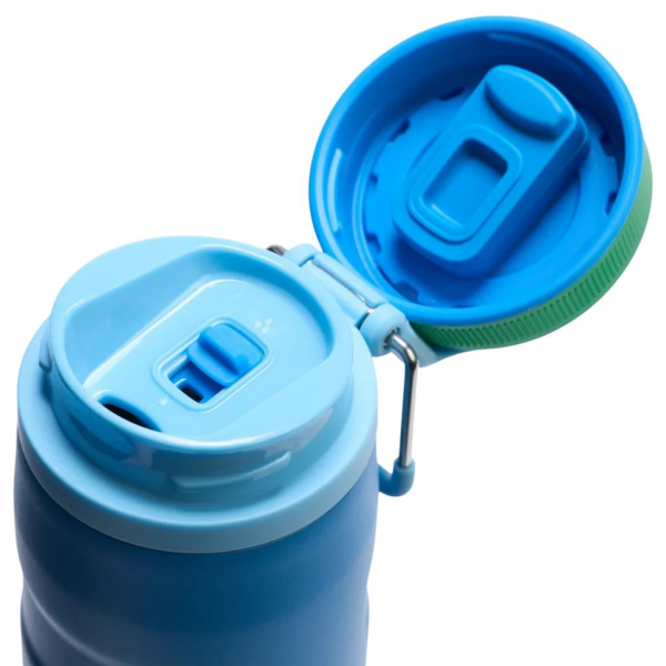 STANLEY The IceFlow™ Bottle Twist Flip 0.47L / 16o Azure