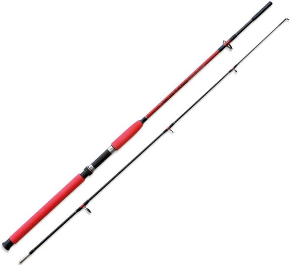 LINEAEFFE Mustang 2.10Mt 100-250gr Tekne Kamışı