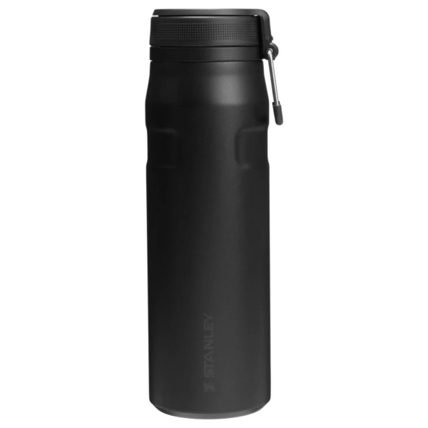 STANLEY The IceFlow™ Bottle Twist Flip 0.7L / 24oz Black 2.0