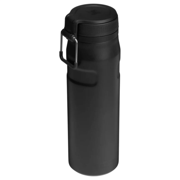 STANLEY The IceFlow™ Bottle Twist Flip 0.7L / 24oz Black 2.0