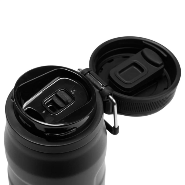 STANLEY The IceFlow™ Bottle Twist Flip 0.7L / 24oz Black 2.0