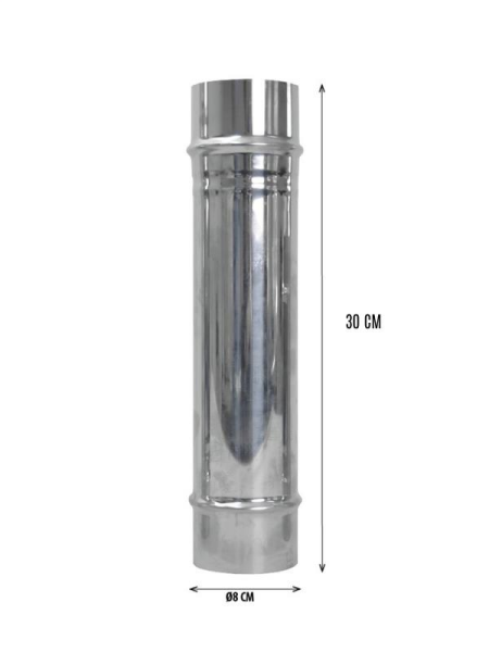 NURGAZ Soba Bacası