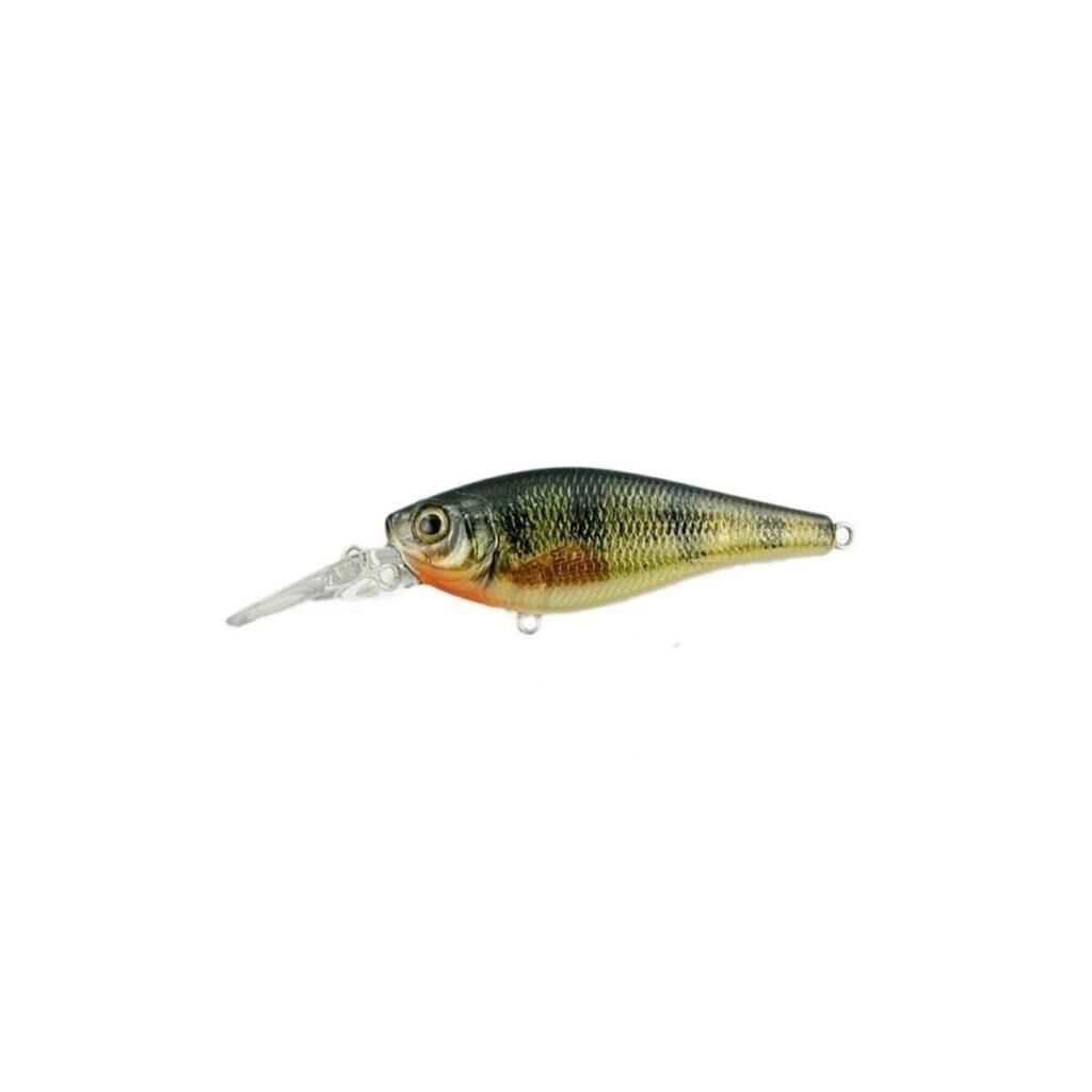 SPRO Ikiru Shad 70 Ll Sp Sarı Levrek Maket Yem