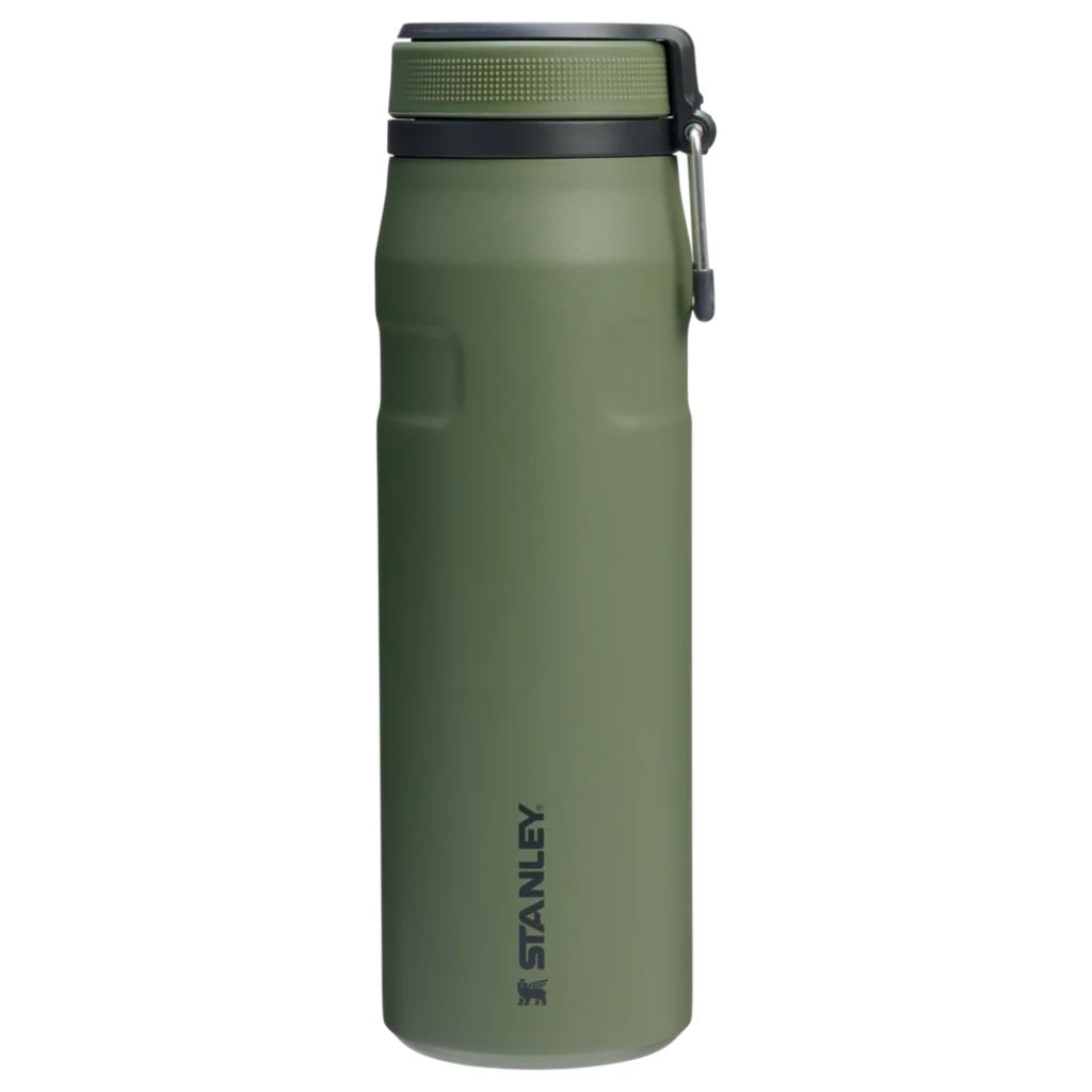 STANLEY The IceFlow™ Bottle Twist Flip 0.7L / 24oz Dried Pine