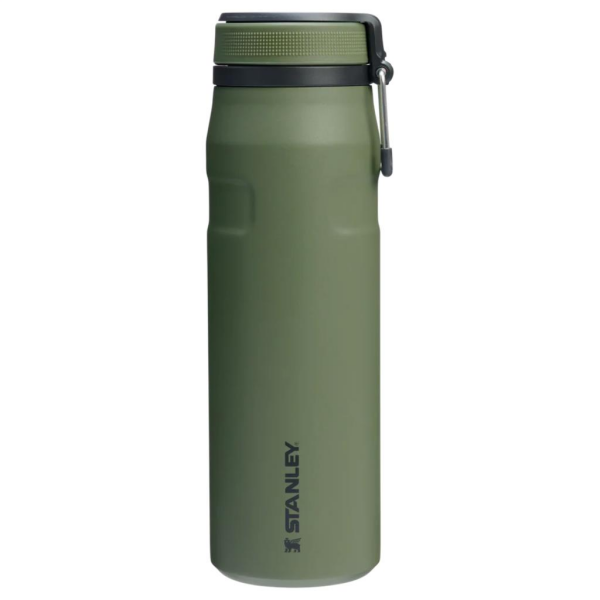 STANLEY The IceFlow™ Bottle Twist Flip 0.7L / 24oz Dried Pine