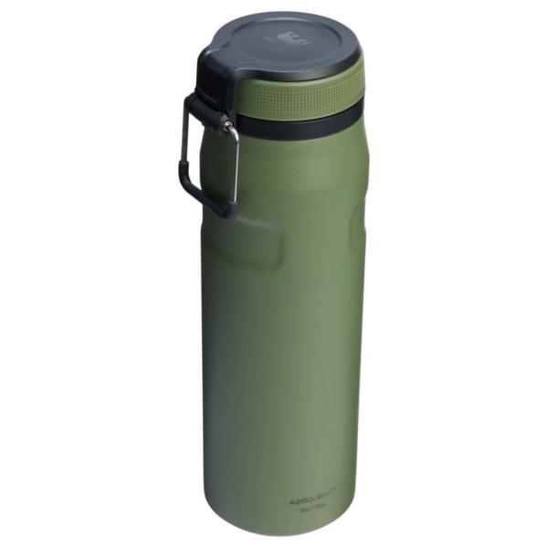 STANLEY The IceFlow™ Bottle Twist Flip 0.7L / 24oz Dried Pine
