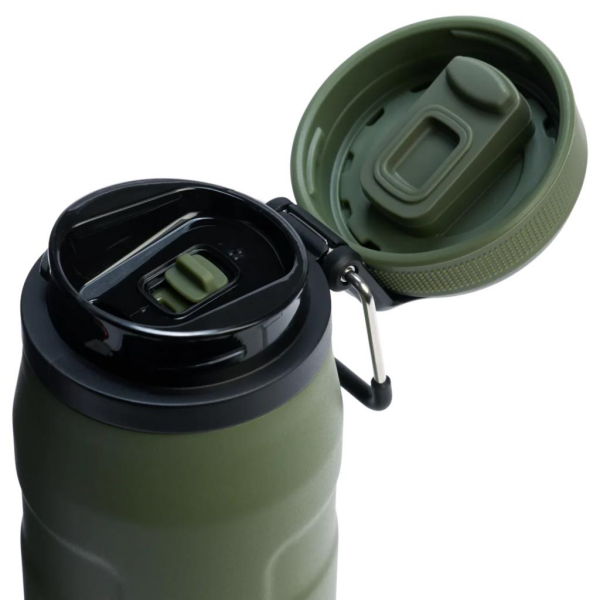 STANLEY The IceFlow™ Bottle Twist Flip 0.7L / 24oz Dried Pine