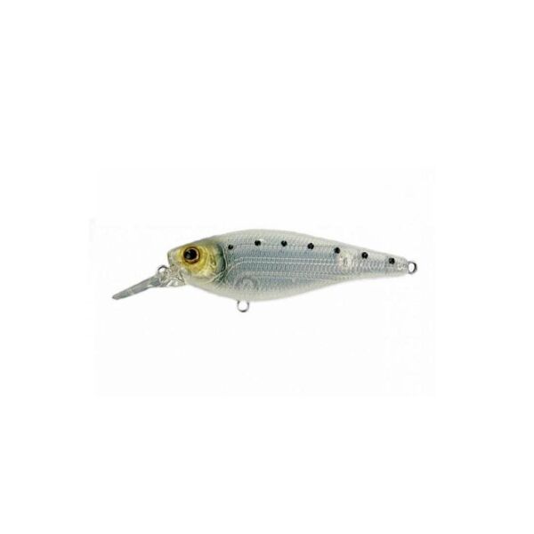 SPRO Ikiru Shad 70 LL SP Shirasu Maket Yem