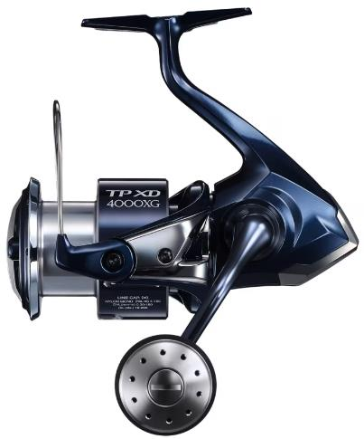 SHIMANO Twin Power XD 4000 XG A Spin Olta Makinası