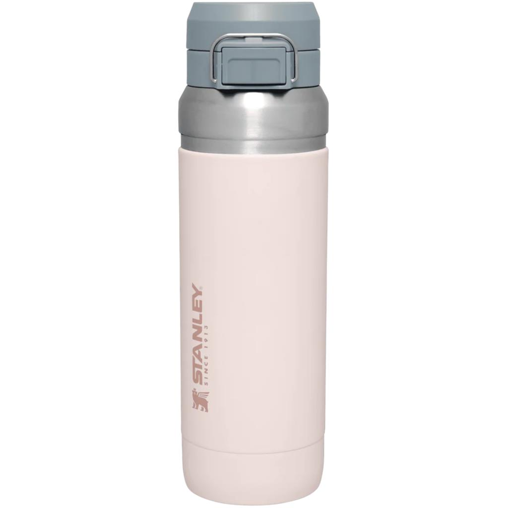 STANLEY The Quick-Flip Water Bottle 1.06L / 36oz Rose Quartz