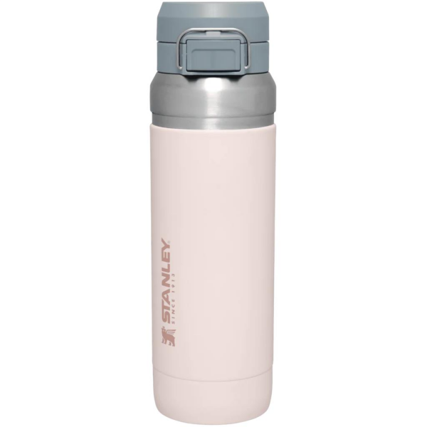 STANLEY The Quick-Flip Water Bottle 1.06L / 36oz Rose Quartz