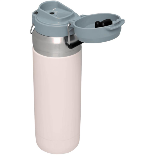 STANLEY The Quick-Flip Water Bottle 1.06L / 36oz Rose Quartz
