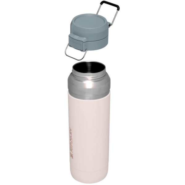 STANLEY The Quick-Flip Water Bottle 1.06L / 36oz Rose Quartz