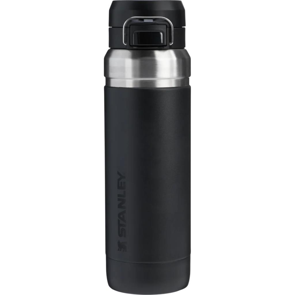 STANLEY The Quick-Flip Water Bottle 1.06L / 36oz Black 2.0