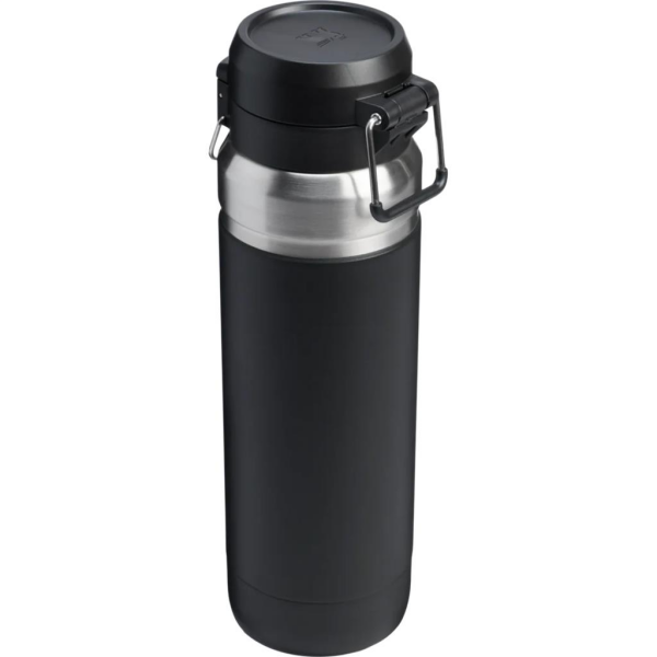 STANLEY The Quick-Flip Water Bottle 1.06L / 36oz Black 2.0