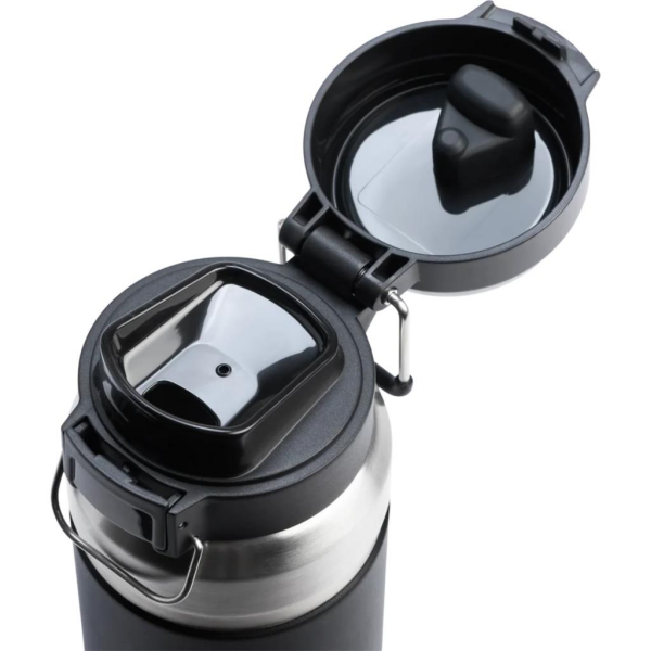 STANLEY The Quick-Flip Water Bottle 1.06L / 36oz Black 2.0