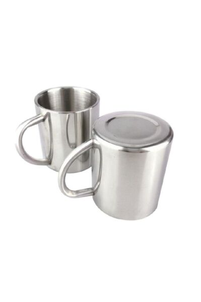 NURGAZ Çift Katmanlı Kupa