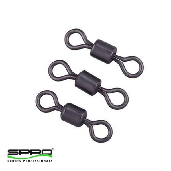 T.D. SPRO CRP Rolling Fırdöndü #8 10 Adet