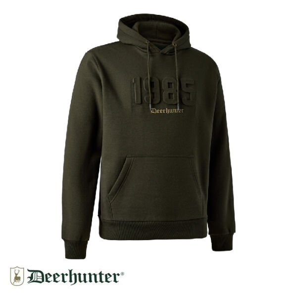 DEERHUNTER Jubilee 393 Timber Kapüşonlu 2XL