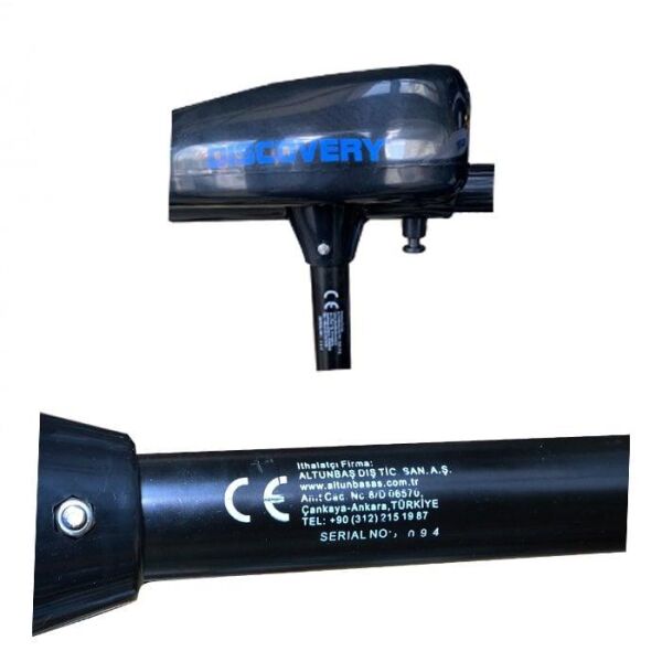 DFT Trolling Elektrikli Bot Motoru 18 LBS