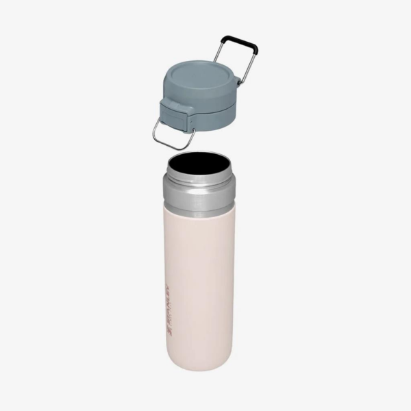 STANLEY The Quick-Flip Water Bottle .7L / 24oz Rose Quartz