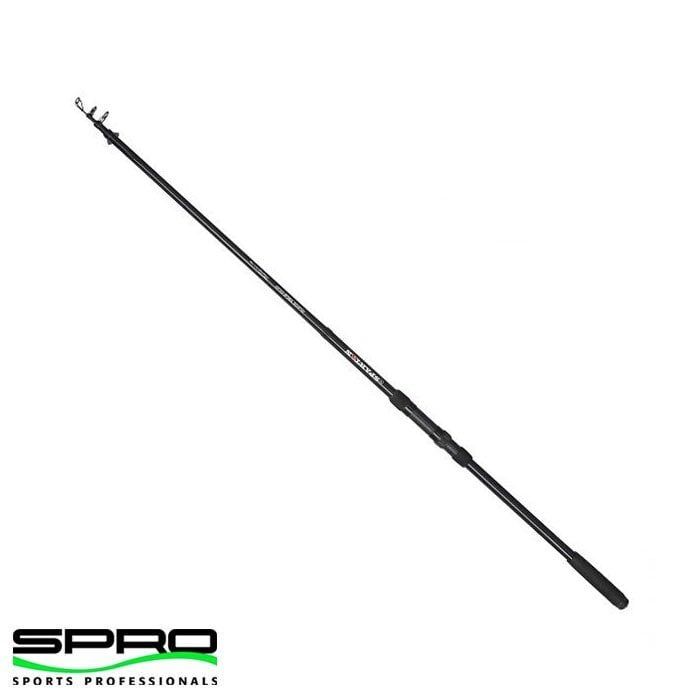 Spro Spartan Black Telecarp 3.00M 150G Olta Kamışı