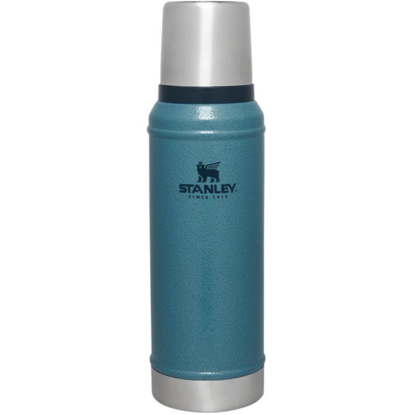 STANLEY The Legendary Classic Bottle 0.94L / 1.0QT Hammertone Lake