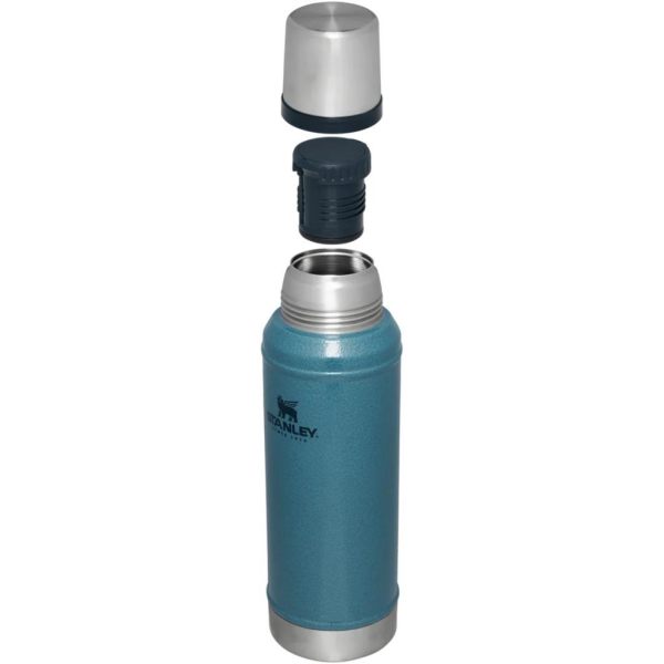 STANLEY The Legendary Classic Bottle 0.94L / 1.0QT Hammertone Lake