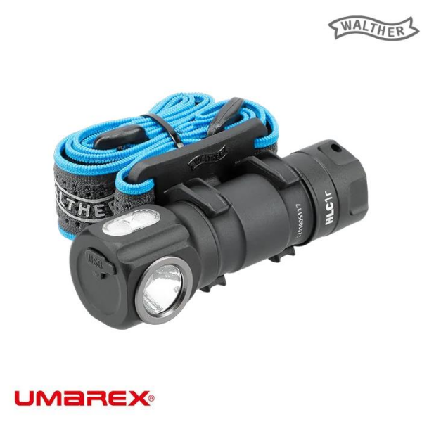 UMAREX Walther 500 Lm HLC1r Kafa & El Feneri