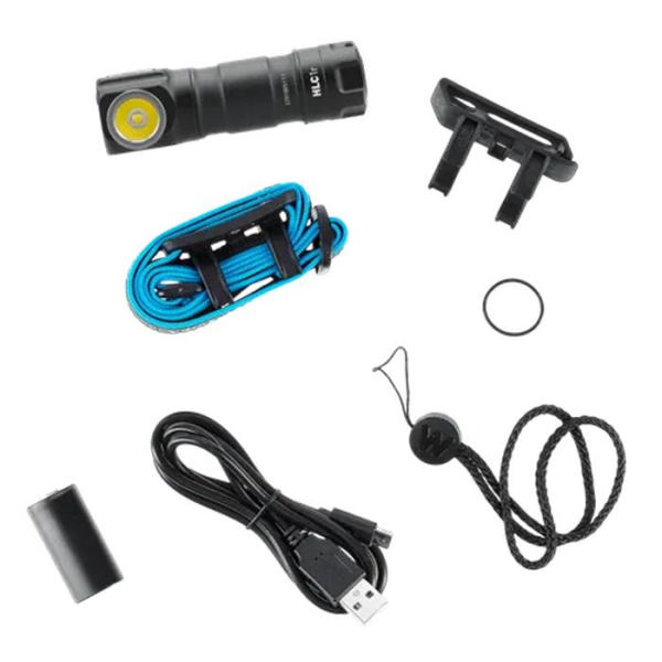 UMAREX Walther 500 Lm HLC1r Kafa & El Feneri