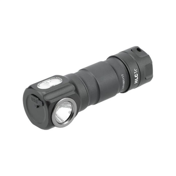 UMAREX Walther 500 Lm HLC1r Kafa & El Feneri