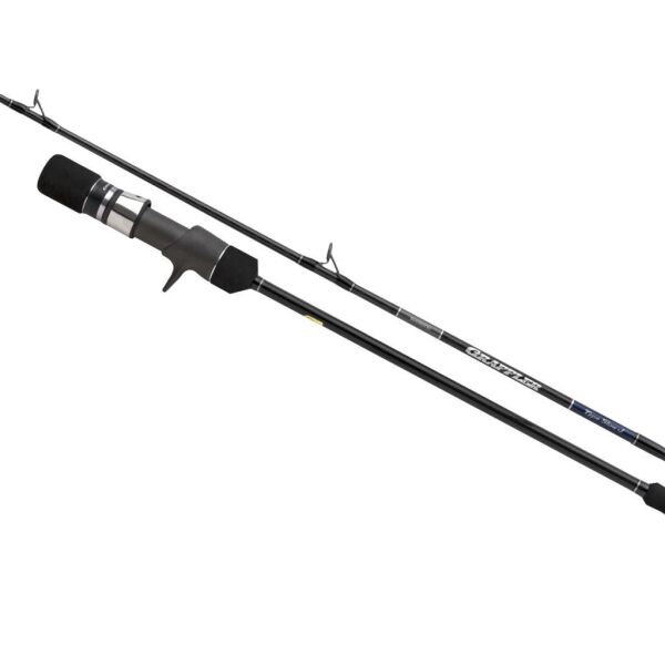 SHIMANO Rod Grappler 249cm / 150g Casting Spin Olta Kamışı 3 Parça