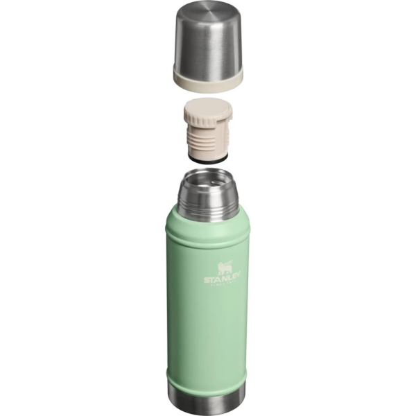 STANLEY The Legendary Classic Bottle 0.94L / 1.0QT Pistachio Termos