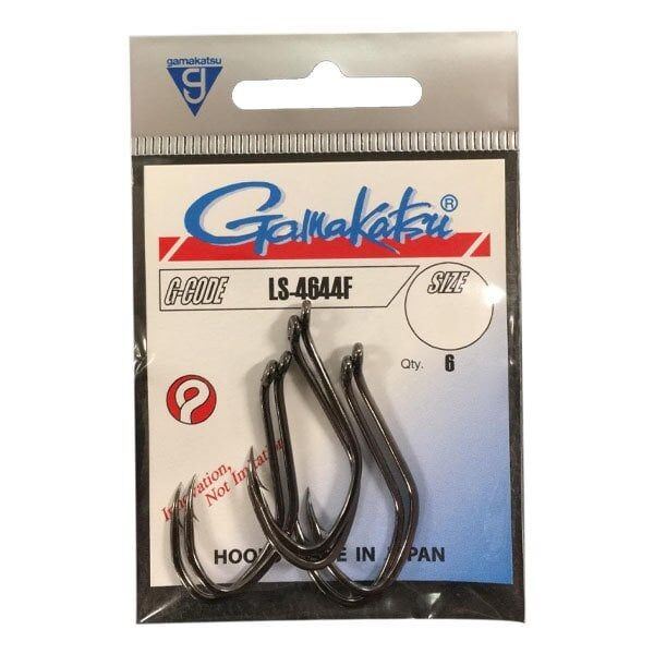 T.D. GAMAKATSU LS-4644F No:2 Olta İğnesi