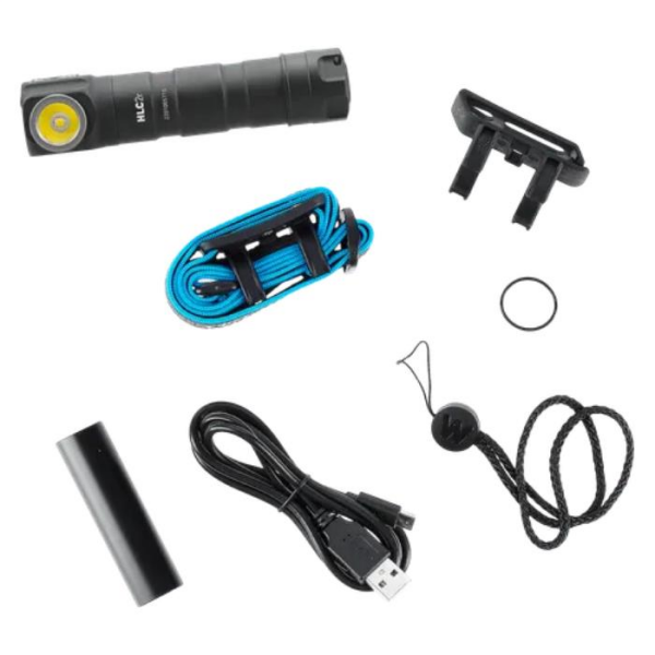 UMAREX Walther 1000 Lm HLC2r Kafa & El Feneri