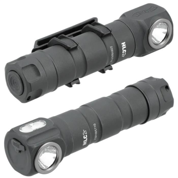 UMAREX Walther 1000 Lm HLC2r Kafa & El Feneri