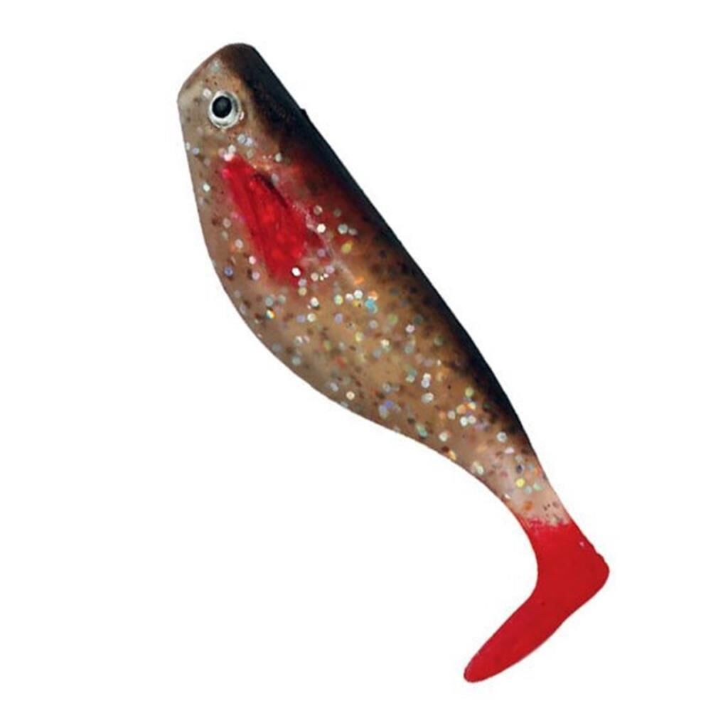 D. DFT Sasi 8 cm Renk:194 Şeff Siyah Pullu 1 Adet