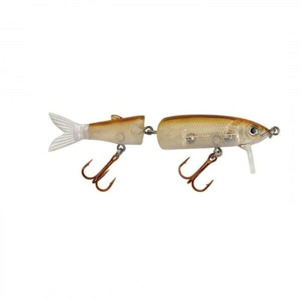 D. SPRO Pc Fishtail Minnow 12,5Cm Jt Ts Maket Yem