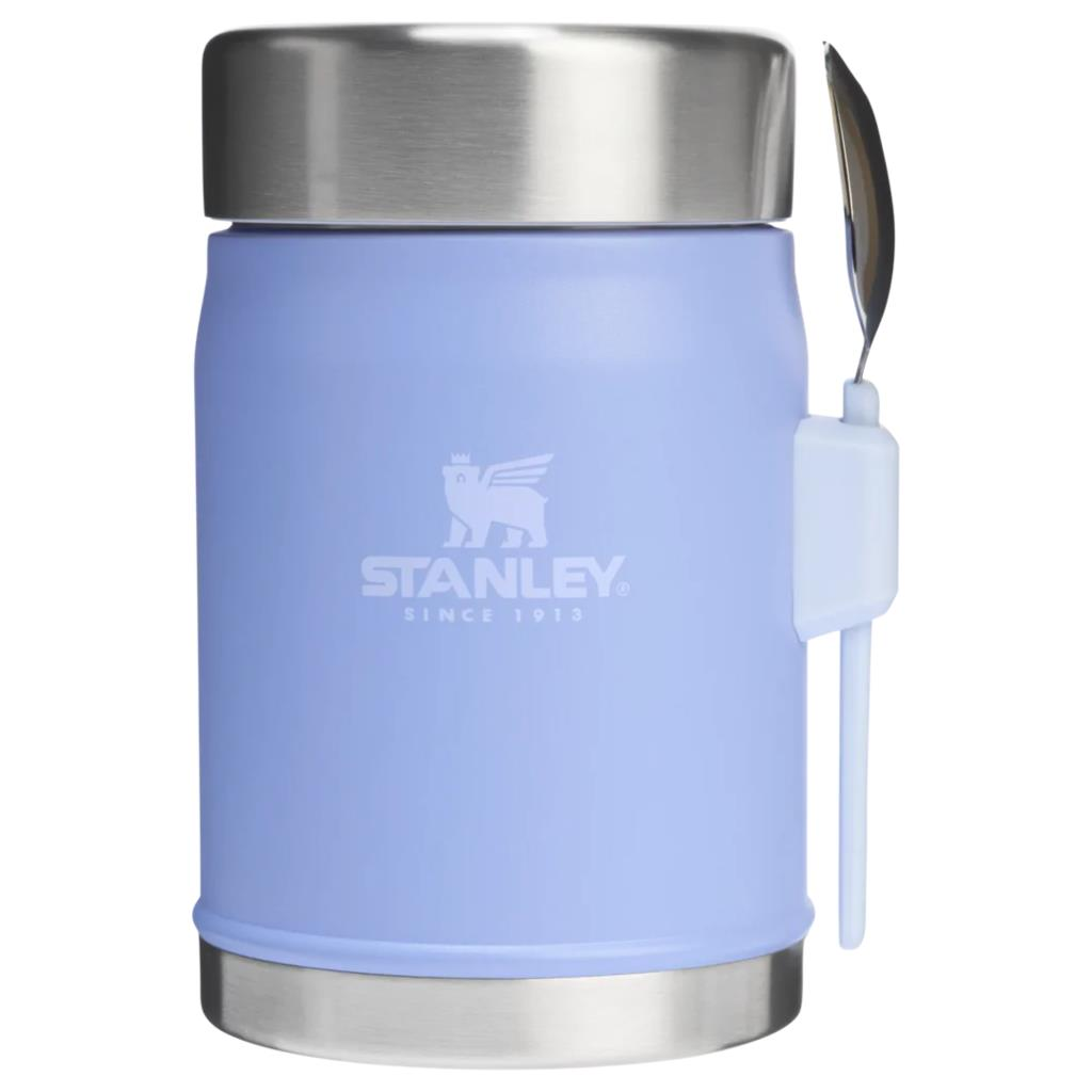STANLEY The Legendary Food Jar + Spork .4L / 14oz Hydrangea