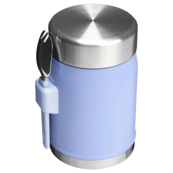 STANLEY The Legendary Food Jar + Spork .4L / 14oz Hydrangea