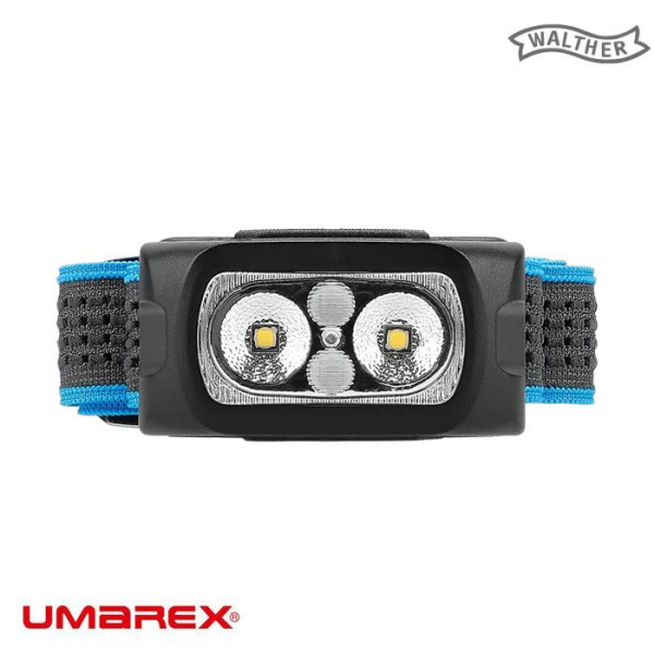 UMAREX Walther 170 Lm HLI1r Kafa & El Feneri