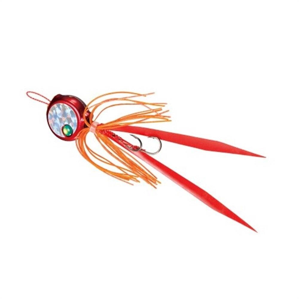SHIMANO Engetsu Flat Baku Baku Tai Ru Jig Yem 80gr