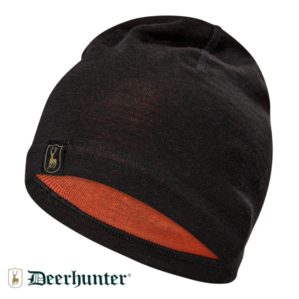 DEERHUNTER Quinn Merino Bere