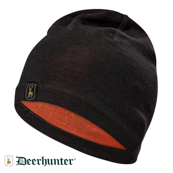 DEERHUNTER Quinn Merino Bere