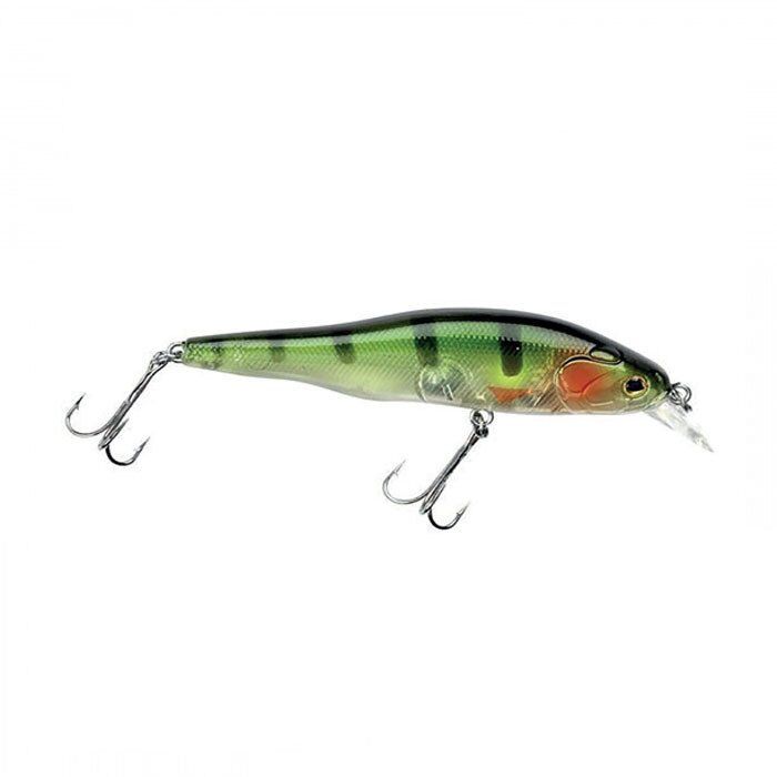 SPRO PC-P Fletcher 80 Wild Perch Maket Yem