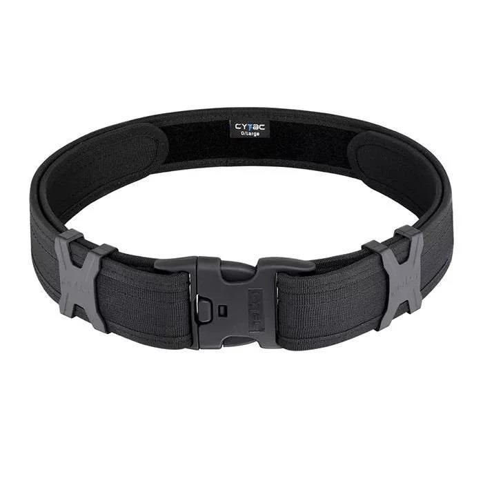 CYTAC Duty-Carrier 2 Duty Kemer 2 Siyah XL