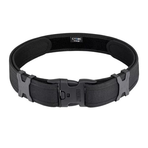 CYTAC Duty-Carrier 2 Duty Kemer 2 Siyah XL