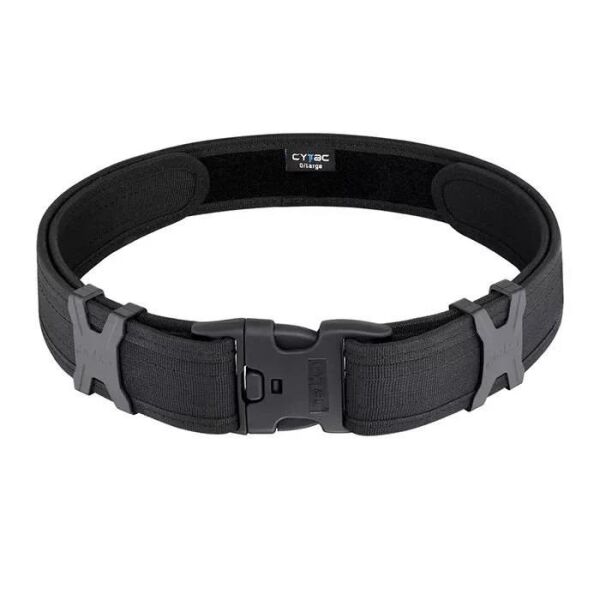 CYTAC Duty-Carrier 2 Duty Kemer 2 Siyah XL